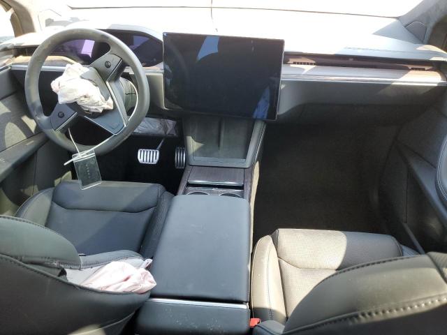Photo 8 from auction – 2024 TESLA MODEL X with VIN 7SAXCDE59RF449809