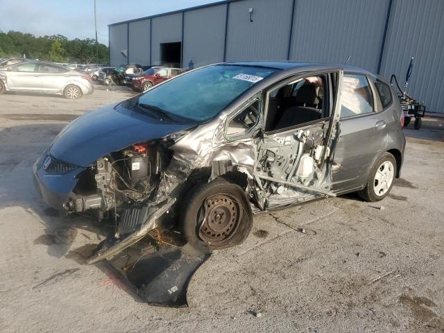 Photo 1 from auction – 2013 HONDA FIT with VIN JHMGE8H33DC067627