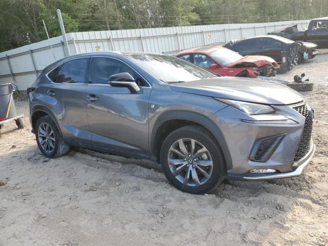 Photo 4 from auction – 2021 LEXUS NX with VIN JTJSARBZ0M2180271
