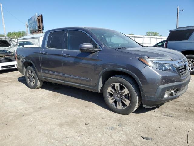 Photo 4 from auction – 2017 HONDA RIDGELINE with VIN 5FPYK3F55HB034196