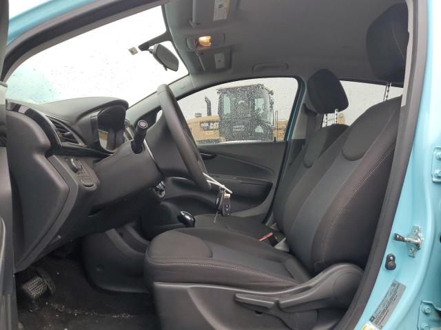 Photo 7 from auction – 2022 CHEVROLET SPARK 1LT with VIN KL8CD6SAXNC031541