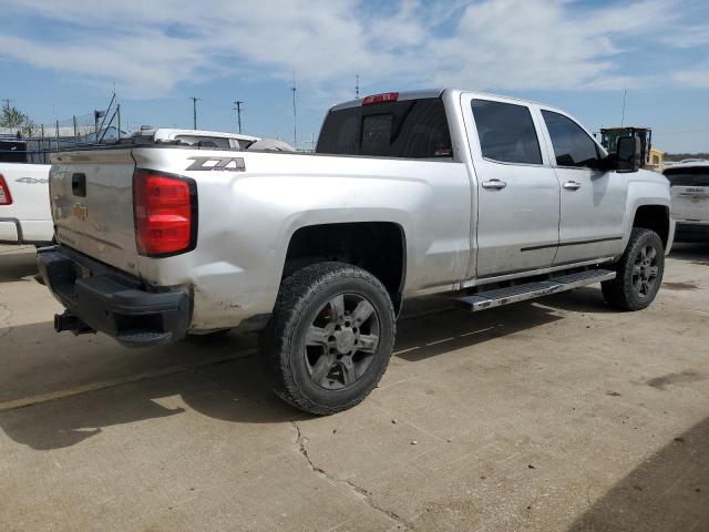 Photo 3 from auction – 2018 CHEVROLET SILVERADO with VIN 1GC1KWEY3JF117280