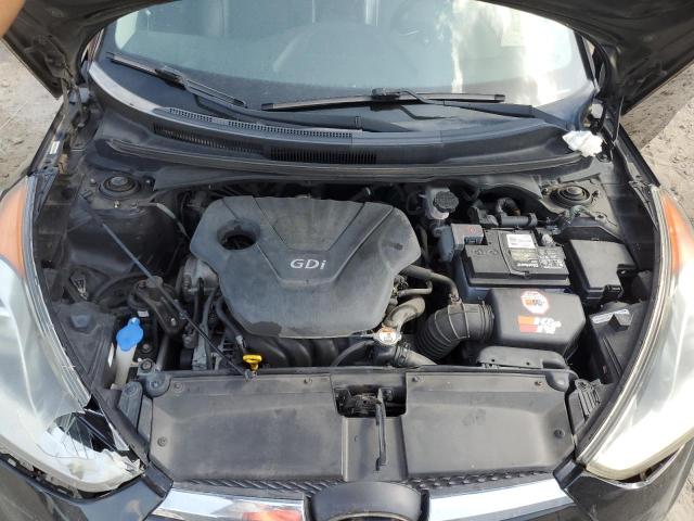 Photo 11 from auction – 2012 HYUNDAI VELOSTER with VIN KMHTC6AD4C4048456