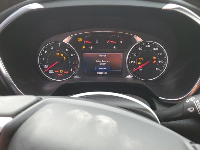 Zdjęcie 9 z aukcji – 2021 CHEVROLET BLAZER z VIN 3GNKBDRS6MS574235