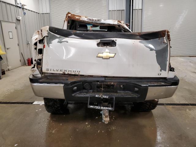 Photo 6 from auction – 2008 CHEVROLET SILVERADO with VIN 1GCHK23638F160701