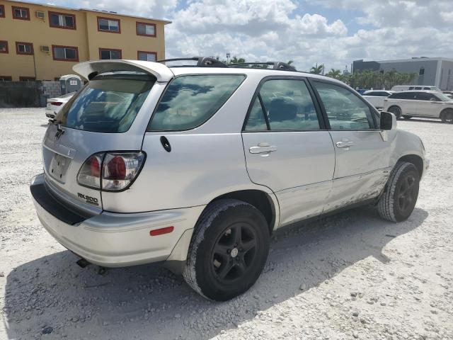 Photo 3 from auction – 2001 LEXUS RX 300 with VIN JTJHF10U910208161