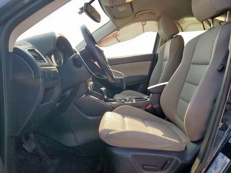 Photo 7 from auction – 2016 MAZDA CX-5 TOURI with VIN JM3KE2CY8G0604792