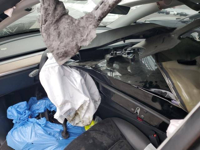 Photo 8 from auction – 2023 TESLA MODEL Y with VIN 7SAYGDEE0PF944633