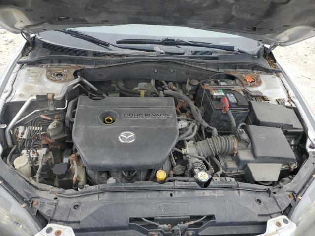 Photo 11 from auction – 2008 MAZDA 6 I with VIN 1YVHP80C785M44623