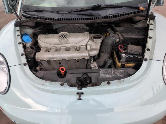 Photo 11 from auction – 2006 VOLKSWAGEN NEW BEETLE with VIN 3VWPF31Y06M305357