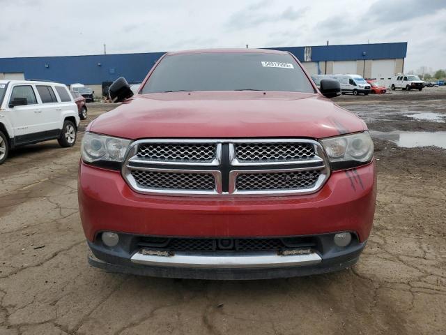 Photo 5 from auction – 2011 DODGE DURANGO CI with VIN 1D4SE5GT4BC648632