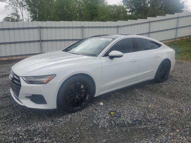 AUDI A7 PREMIUM 2019 с VIN WAUR2AF28KN019933 - Снимка от търг