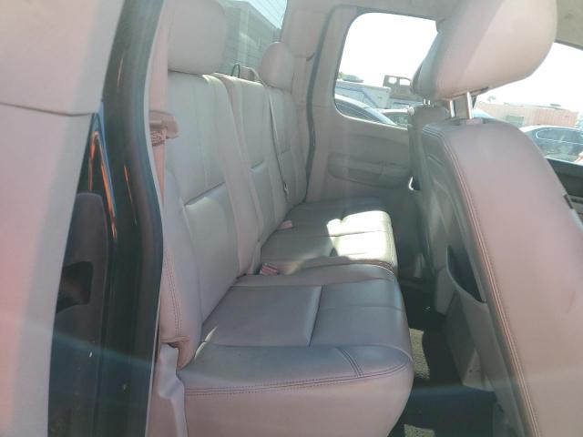Photo 10 from auction – 2010 CHEVROLET SILVERADO with VIN 1GCSCSE06AZ133718