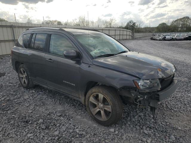 Photo 4 from auction – 2016 JEEP COMPASS LA with VIN 1C4NJCEA6GD792812