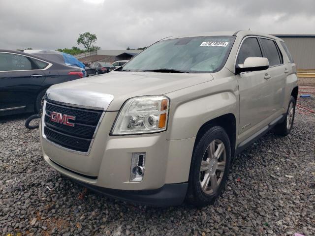 GMC TERRAIN SL 2015 with VIN 2GKALMEK1F6304956 - Photo from auction