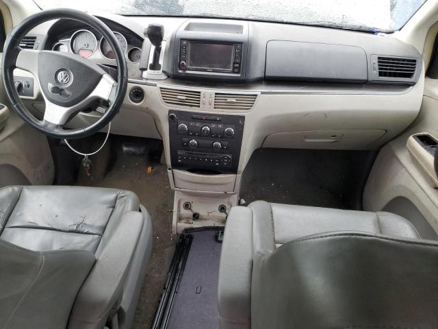 Photo 8 from auction – 2010 VOLKSWAGEN ROUTAN with VIN 2V4RW3D13AR333185