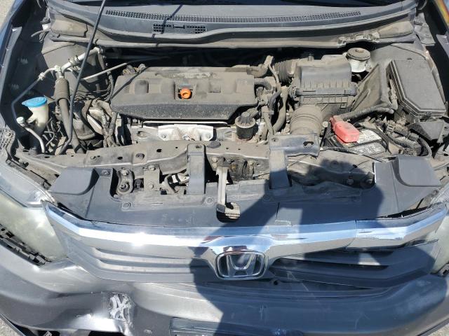 Photo 11 from auction – 2012 HONDA CIVIC EXL with VIN 19XFB2F92CE333480