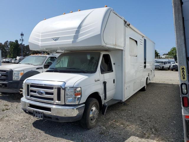 Photo 2 from auction – 2013 FORD ECONOLINE with VIN 1FDXE4FS0DDA51198