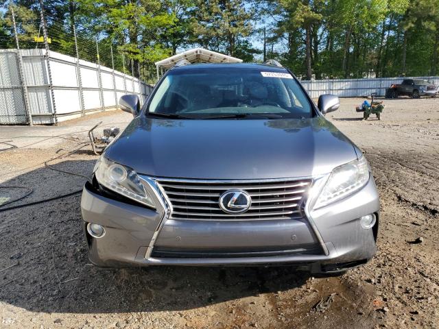 Photo 5 from auction – 2013 LEXUS RX 350 with VIN JTJZK1BA2D2417852