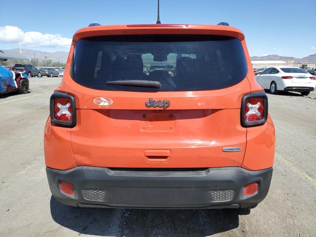 Photo 6 from auction – 2018 JEEP RENEGADE L with VIN ZACCJABB6JPJ26712