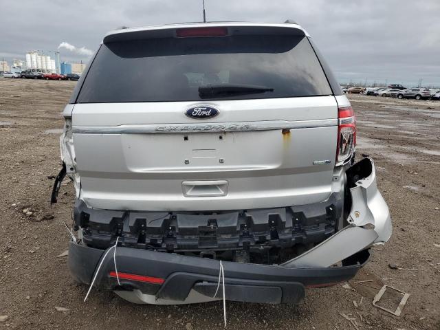 Photo 6 from auction – 2013 FORD EXPLORER with VIN 1FM5K8B86DGC15750