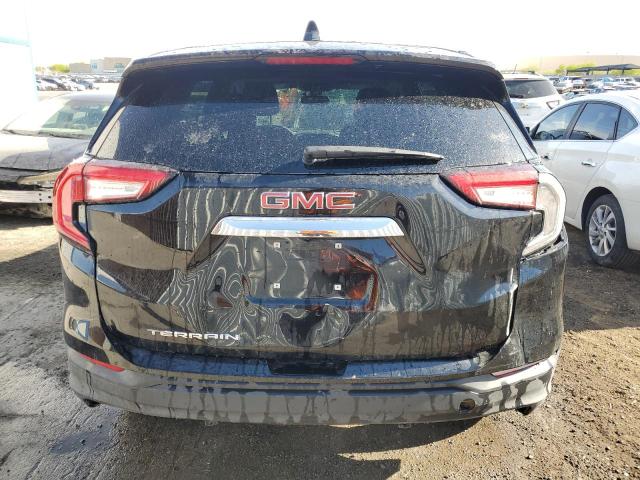 Photo 6 from auction – 2024 GMC TERRAIN SL with VIN 3GKALMEG0RL370507