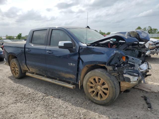 Photo 4 from auction – 2020 CHEVROLET SILVERADO with VIN 3GCPWCED7LG139066