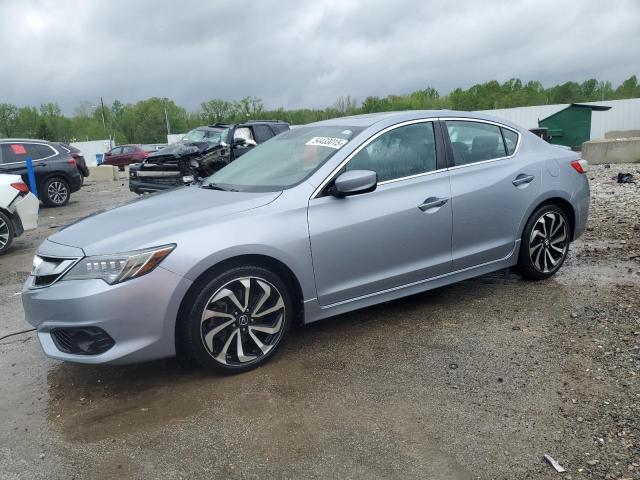 Photo 1 from auction – 2016 ACURA ILX PREMIU with VIN 19UDE2F89GA019597