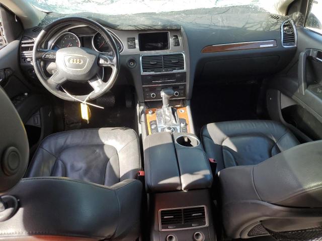 Photo 8 from auction – 2014 AUDI Q7 PREMIUM with VIN WA1LGAFE0ED004917