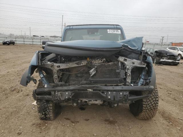 Photo 5 from auction – 2022 FORD BRONCO BAS with VIN 1FMEE5DP2NLB64542