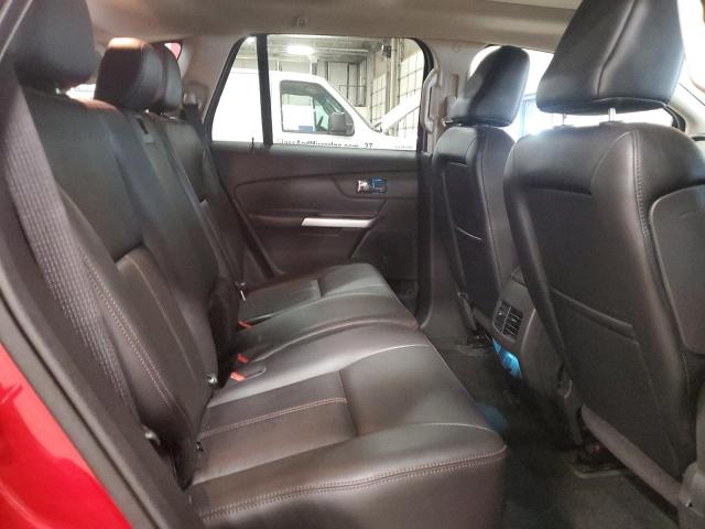 Photo 11 from auction – 2011 FORD EDGE LIMIT with VIN 2FMDK4KCXBBB29869
