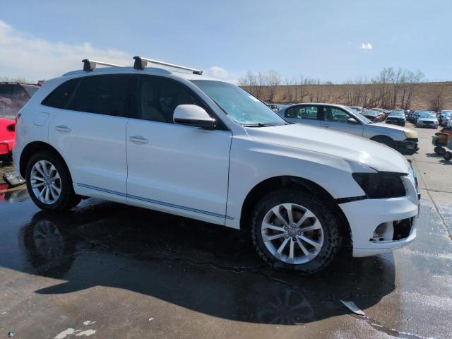 Photo 4 from auction – 2015 AUDI Q5 PREMIUM with VIN WA1CFAFP2FA101883