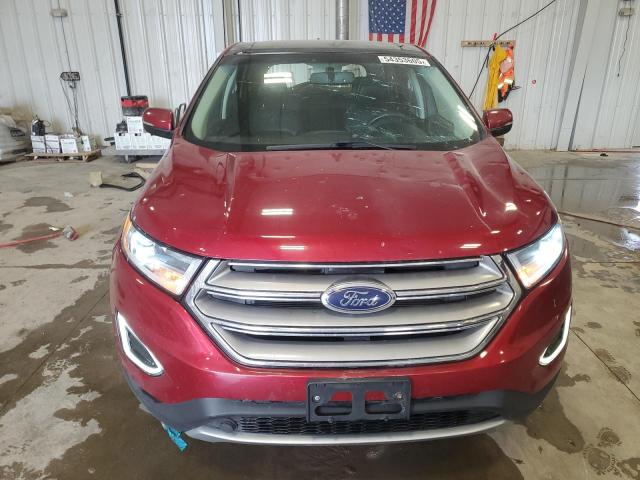 Photo 5 from auction – 2015 FORD EDGE SEL with VIN 2FMTK4J81FBB30262