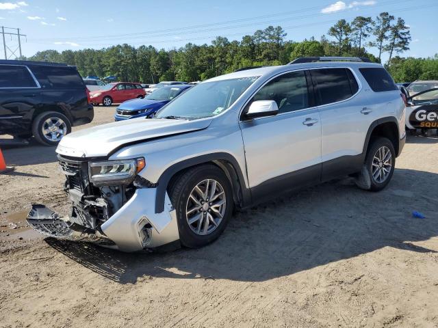 Photo 1 from auction – 2017 GMC ACADIA SLE with VIN 1GKKNSLA7HZ215638