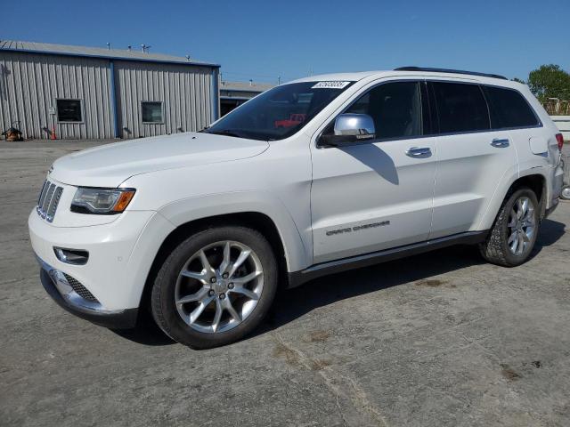 JEEP GRAND CHER 2015 with VIN 1C4RJFJTXFC768298 - Photo from auction