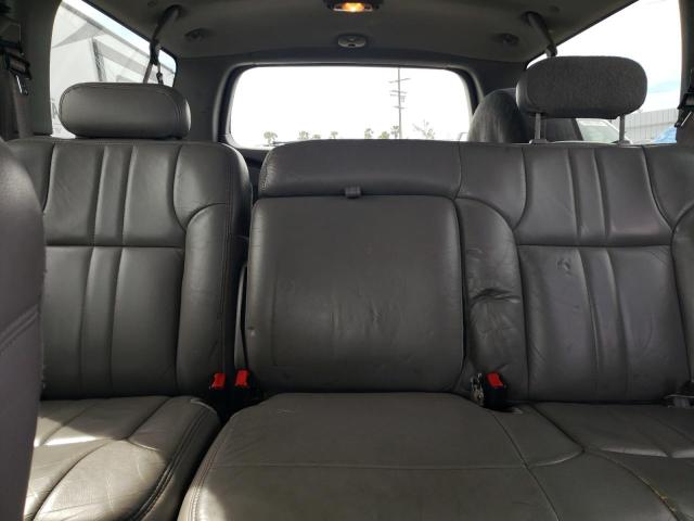 Снимка 10 от търг – 2000 FORD EXCURSION с VIN 1FMNU41S7YEE15165