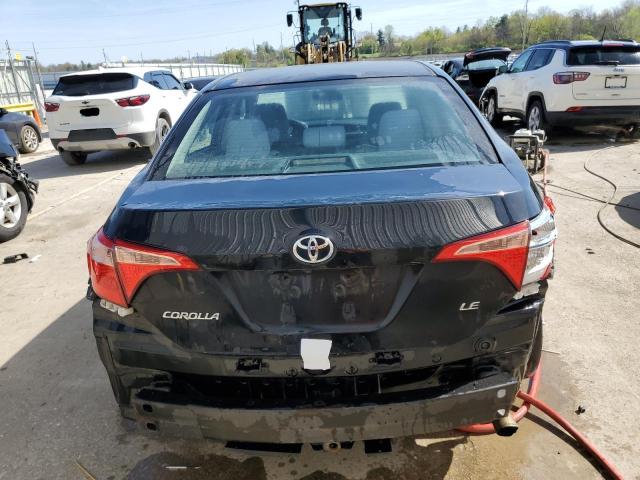 Photo 6 from auction – 2017 TOYOTA COROLLA L with VIN 2T1BURHEXHC932631