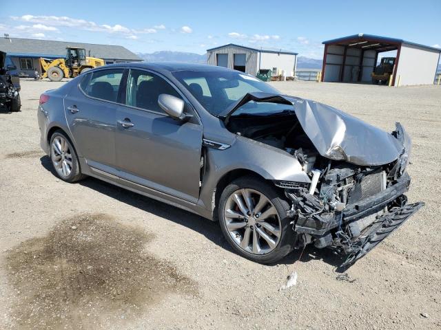 Photo 4 from auction – 2015 KIA OPTIMA SX with VIN 5XXGR4A61FG516695