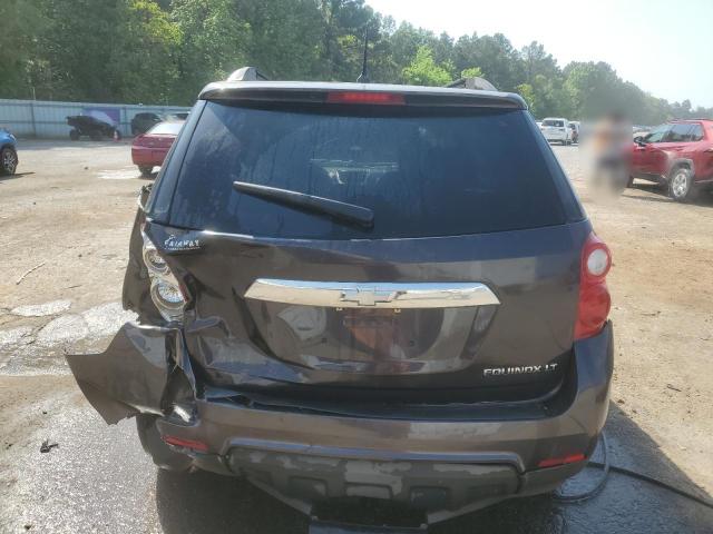 Photo 6 from auction – 2013 CHEVROLET EQUINOX LT with VIN 2GNALPEK2D6418451