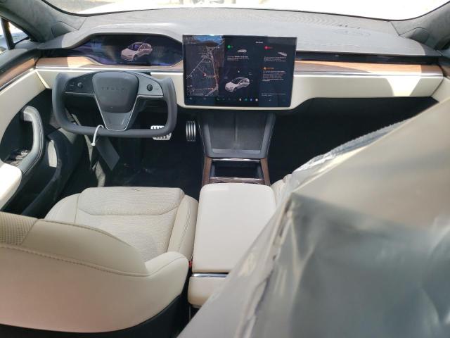 Photo 8 from auction – 2022 TESLA MODEL S with VIN 5YJSA1E59NF488969
