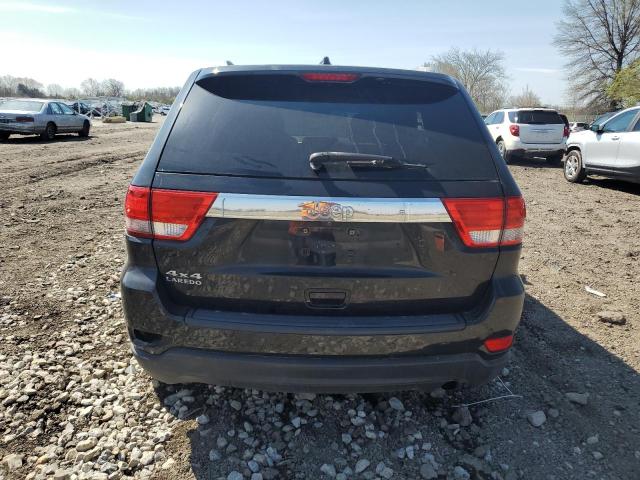 Photo 6 from auction – 2012 JEEP GRAND CHER with VIN 1C4RJFAG4CC165751