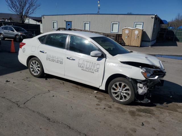 Photo 4 from auction – 2019 NISSAN SENTRA with VIN 3N1AB7AP9KL614153