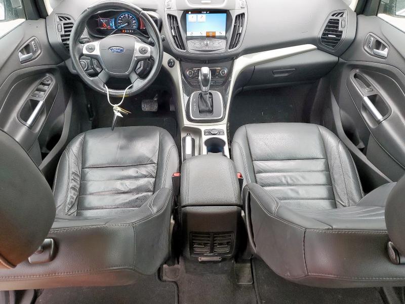 Фото 8 с аукциона – 2016 FORD C-MAX PREM с VIN 1FADP5CU4GL114123