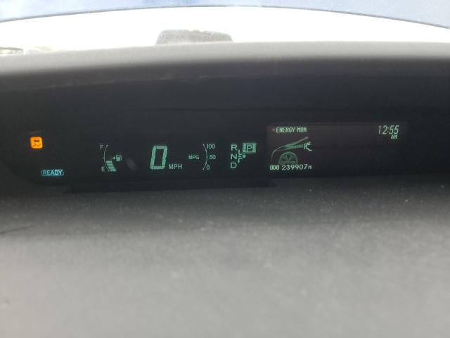 Photo 9 from auction – 2010 TOYOTA PRIUS with VIN JTDKN3DU7A0106424