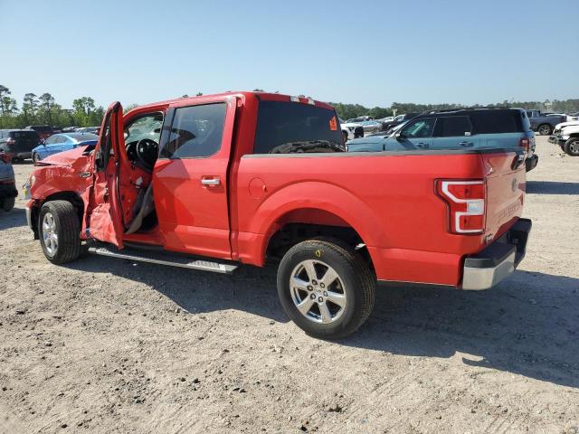 Photo 2 from auction – 2019 FORD F150 SUPER with VIN 1FTEW1CB0KKE24115