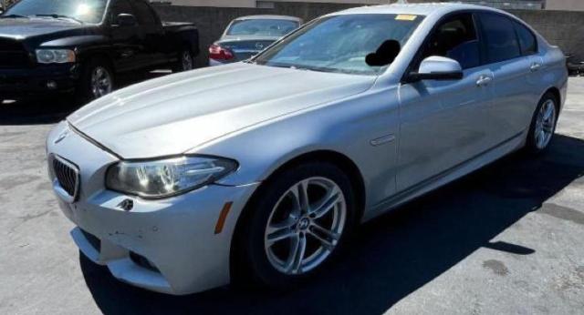 Photo 2 from auction – 2014 BMW 528 XI with VIN WBA5A7C56ED618942