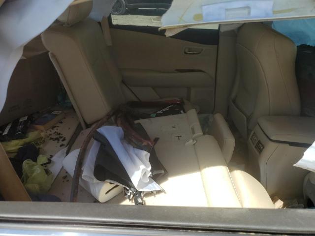 Photo 11 from auction – 2011 LEXUS RX 350 with VIN 2T2BK1BA5BC097084