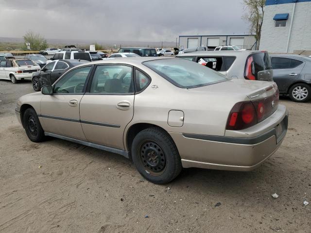 Снимка 2 от търг – 2003 CHEVROLET IMPALA с VIN 2G1WF52E539411346