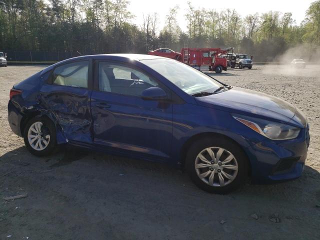 Photo 4 from auction – 2018 HYUNDAI ACCENT SE with VIN 3KPC24A32JE017348