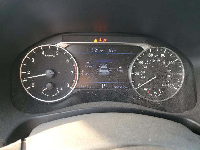 Photo 9 from auction – 2022 NISSAN ALTIMA SR with VIN 1N4BL4CV9NN383161